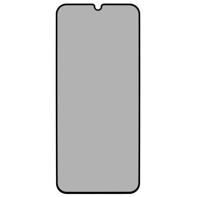 Anti-spionage Displayschutzfolie Aus Gehärtetem Glas Für Realme Note 60x / C63 / C61