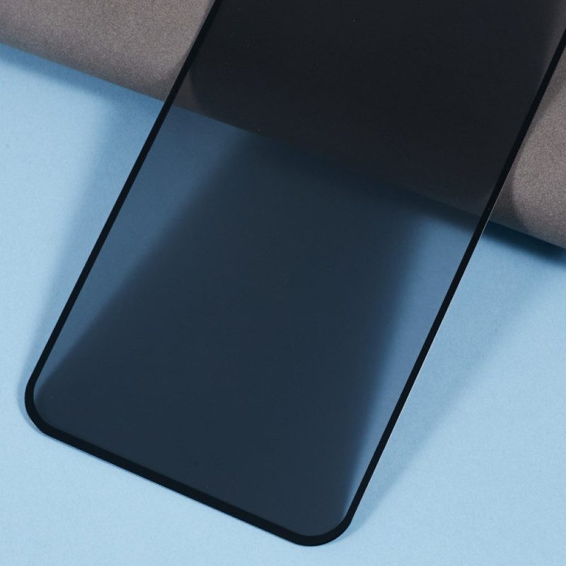 Anti-spionage Displayschutzfolie Aus Gehärtetem Glas Für Realme Note 60x / C63 / C61