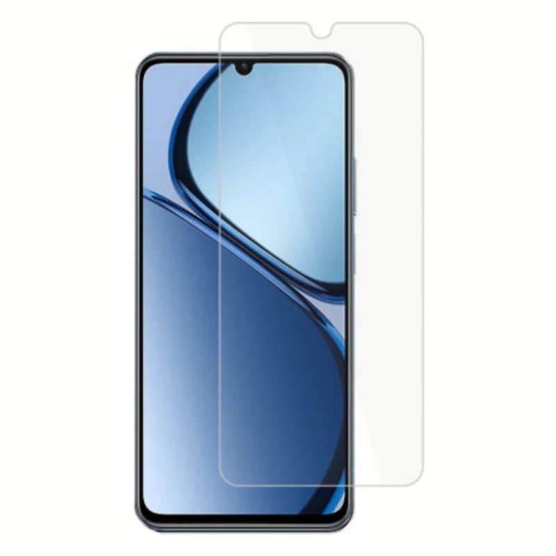 Displayschutzfolie Aus Gehärtetem Glas Für Realme Note 60x / C63 / C61