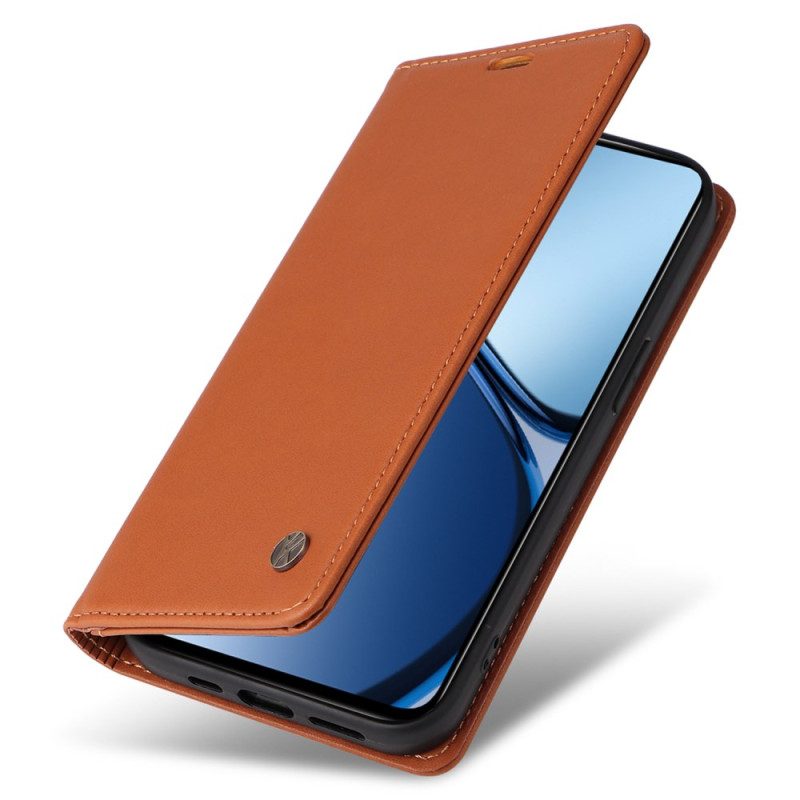 Flip Case Für Realme Note 60x Yikatu