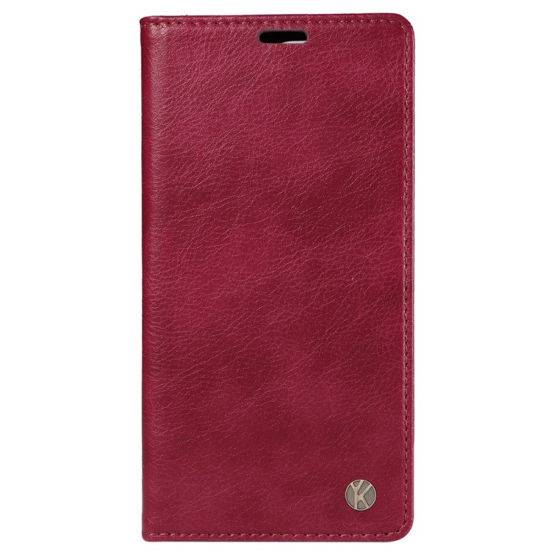 Flip Case Realme Note 60x Vintage Yikatu