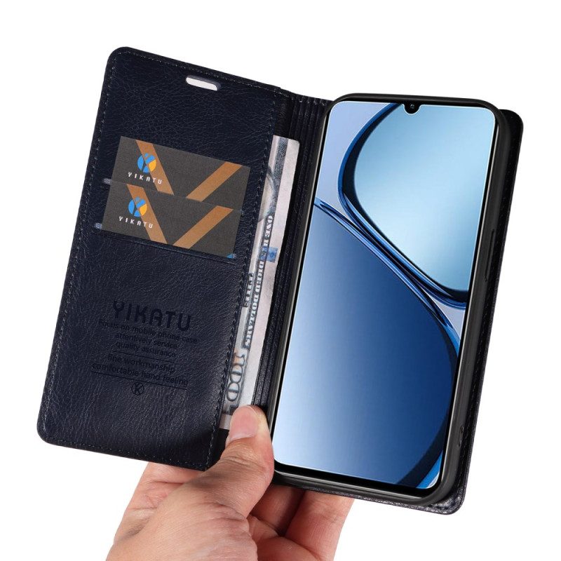 Flip Case Realme Note 60x Vintage Yikatu