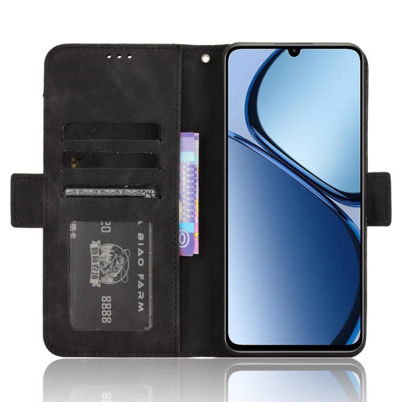 Lederhüllen Realme Note 60x Mehrfachkartenleser
