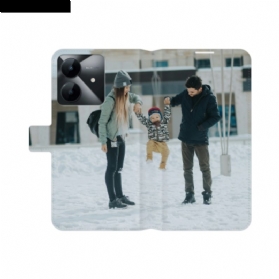 Lederhüllen Realme Note 60x Trendy