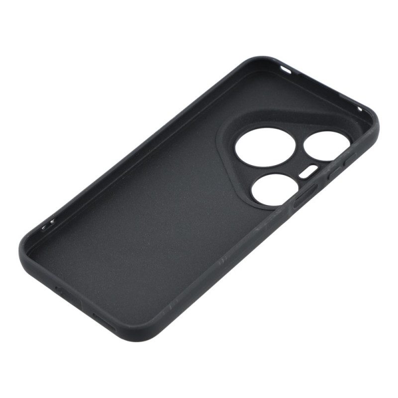 Hülle Für Huawei Pura 80 Ultra Silikon