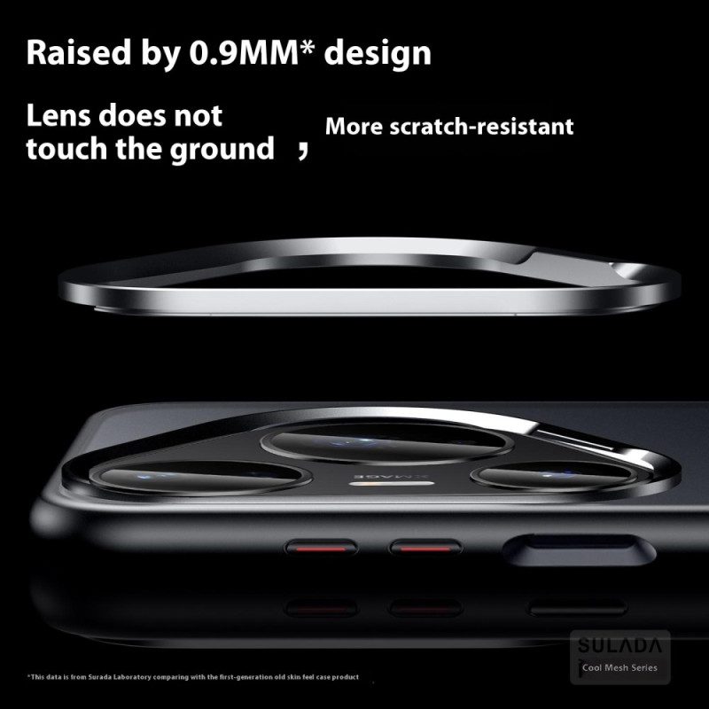 Hülle Für Huawei Pura 80 Ultra Sulada