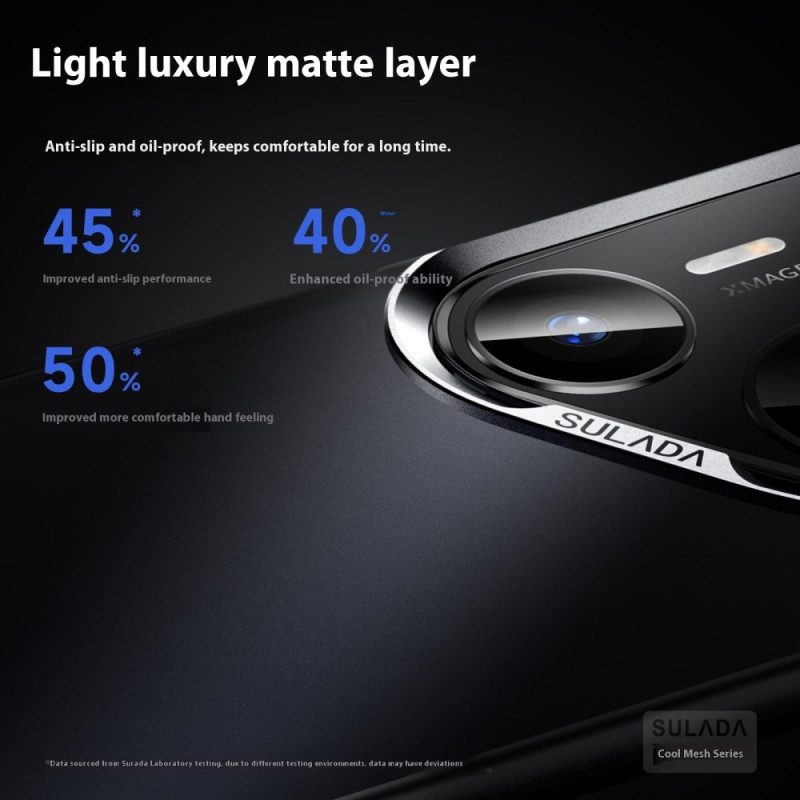 Hülle Für Huawei Pura 80 Ultra Sulada