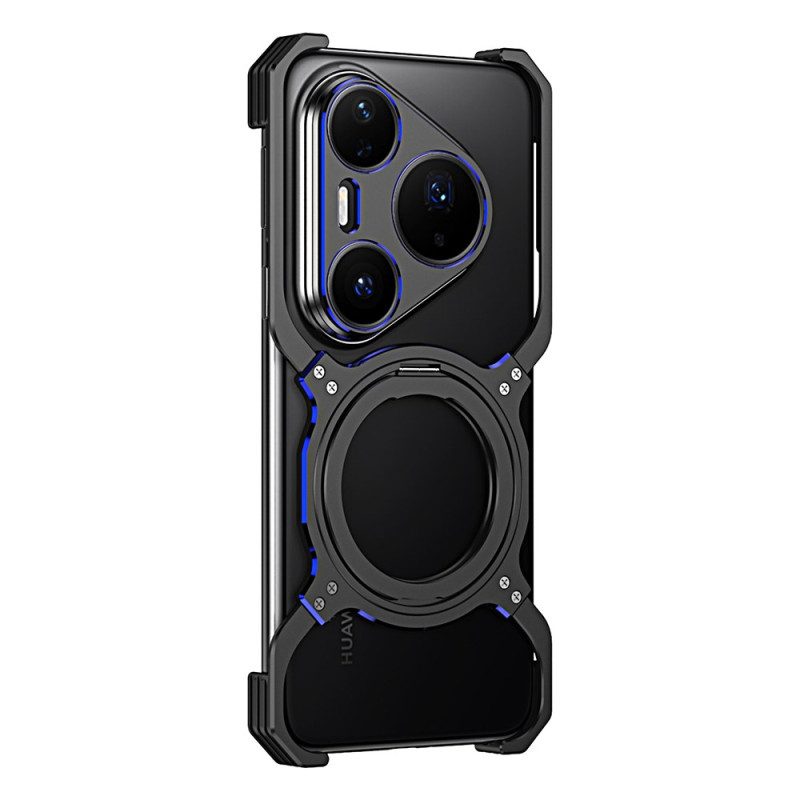 Hülle Huawei Pura 80 Ultra Drehbarer Ständer Und Magnetische Halterung