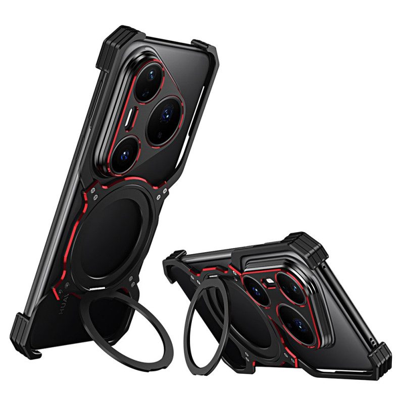 Hülle Huawei Pura 80 Ultra Drehbarer Ständer Und Magnetische Halterung