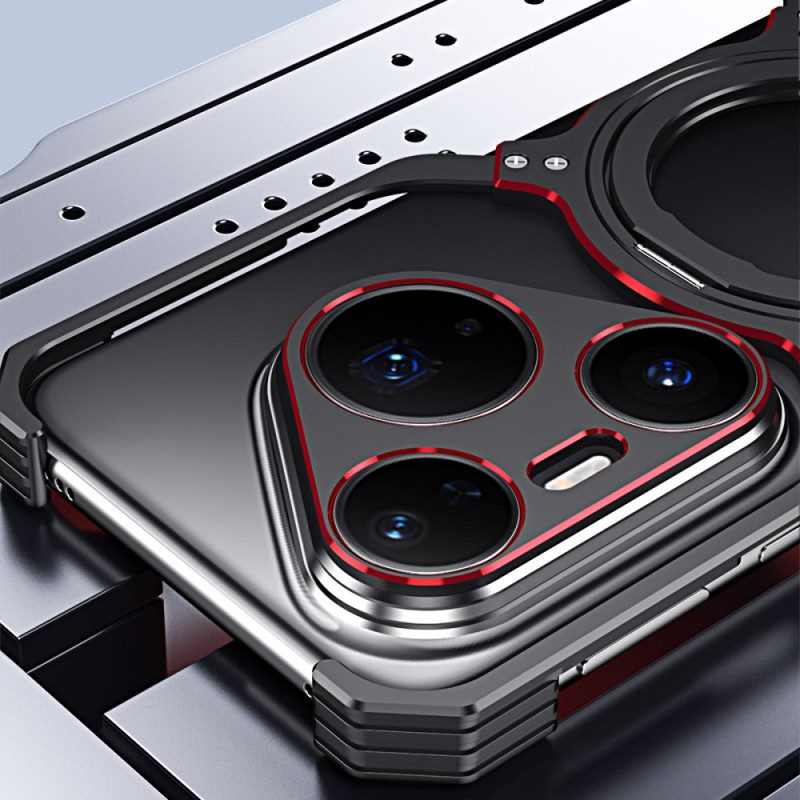 Hülle Huawei Pura 80 Ultra Drehbarer Ständer Und Magnetische Halterung