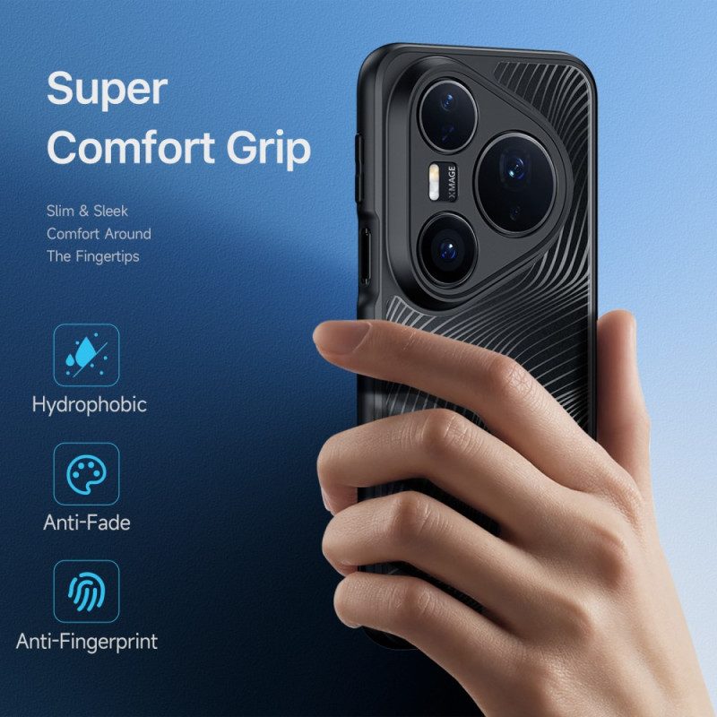 Hülle Huawei Pura 80 Ultra Handyhülle Aimo-serie Dux Ducis