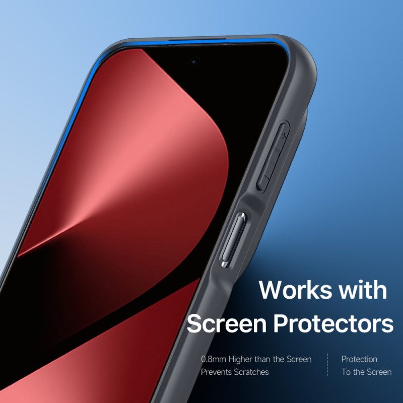 Hülle Huawei Pura 80 Ultra Handyhülle Aimo-serie Dux Ducis