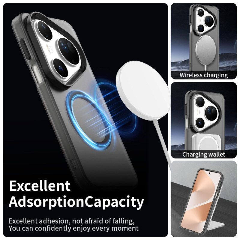 Hülle Huawei Pura 80 Ultra Handyhülle Magsafe Frosted