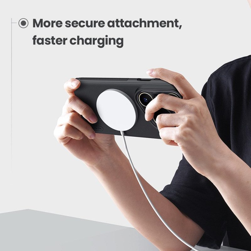 Hülle Huawei Pura 80 Ultra Handyhülle Magsafe Frosted Shield Pro Nillkin