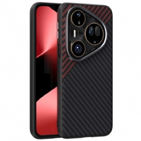Hülle Huawei Pura 80 Ultra Handyhülle Magsafe Kohlefaser Abeel