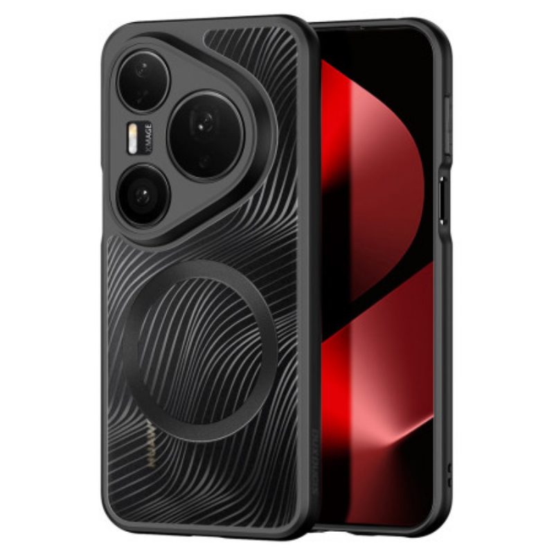 Hülle Huawei Pura 80 Ultra Magsafe Aimo-serie Dux Ducis
