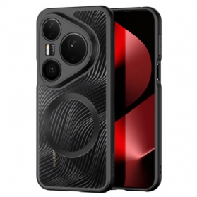 Hülle Huawei Pura 80 Ultra Magsafe Aimo-serie Dux Ducis