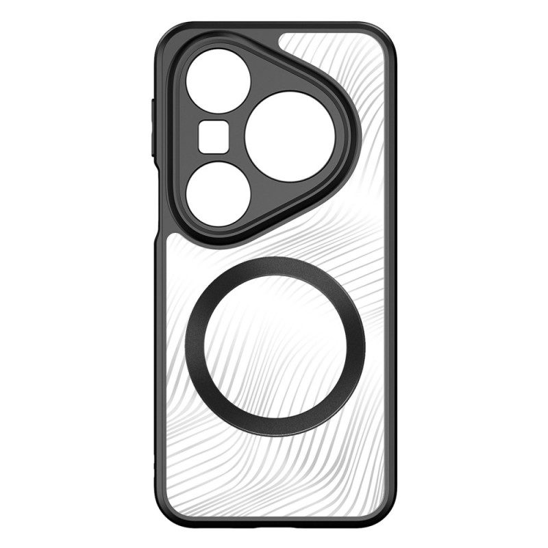 Hülle Huawei Pura 80 Ultra Magsafe Aimo-serie Dux Ducis