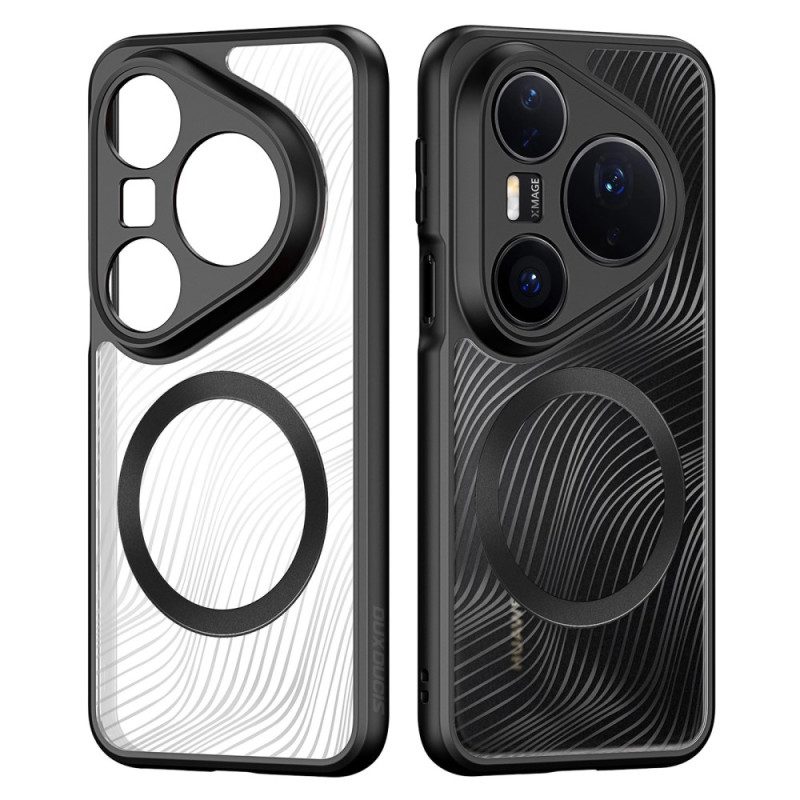 Hülle Huawei Pura 80 Ultra Magsafe Aimo-serie Dux Ducis