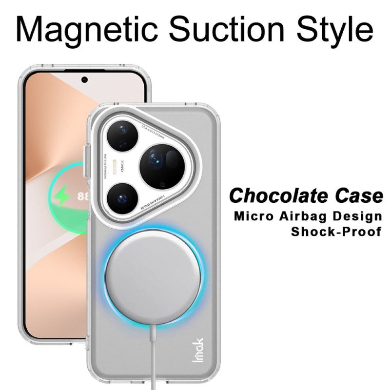 Hülle Huawei Pura 80 Ultra Magsafe Imak