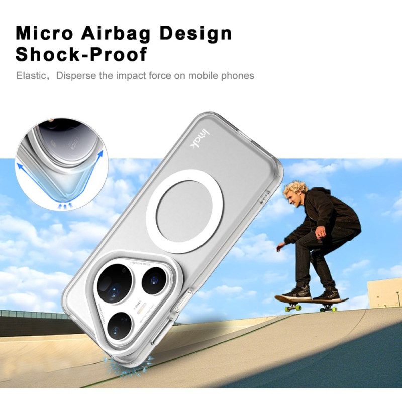 Hülle Huawei Pura 80 Ultra Magsafe Imak