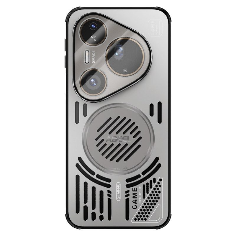 Hülle Huawei Pura 80 Ultra Techno Design Abeel