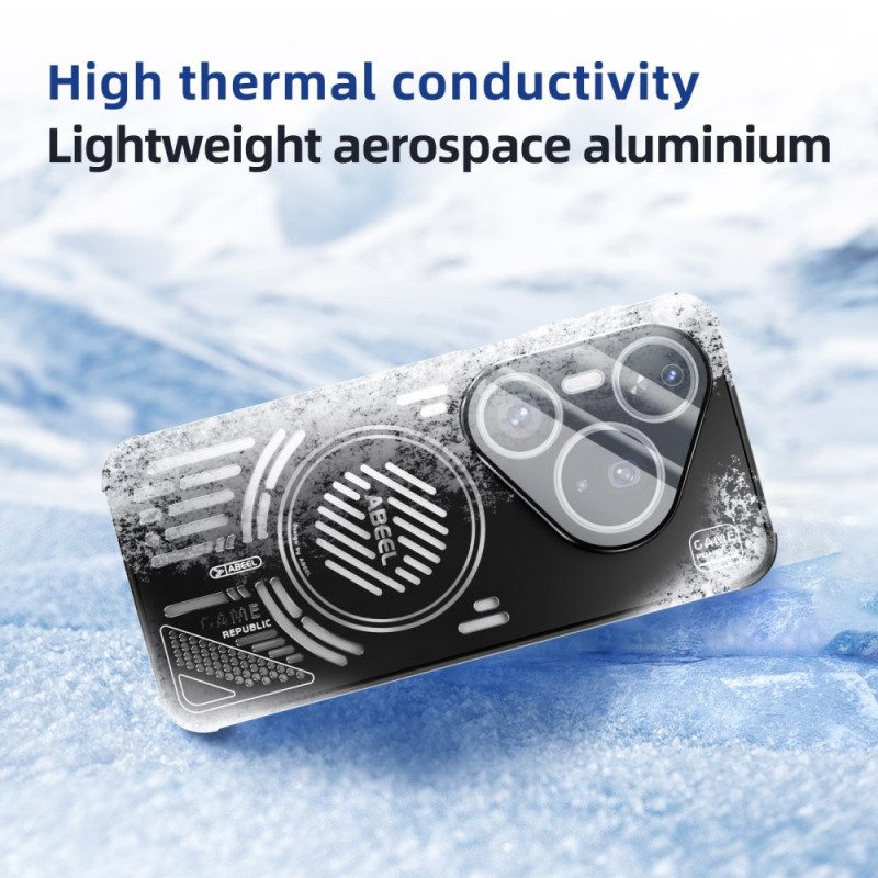 Hülle Huawei Pura 80 Ultra Techno Design Abeel