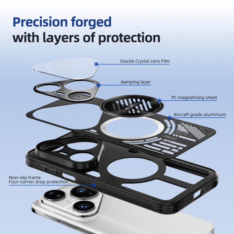 Hülle Huawei Pura 80 Ultra Techno Design Abeel