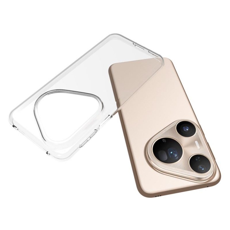 Hülle Huawei Pura 80 Ultra Transparent