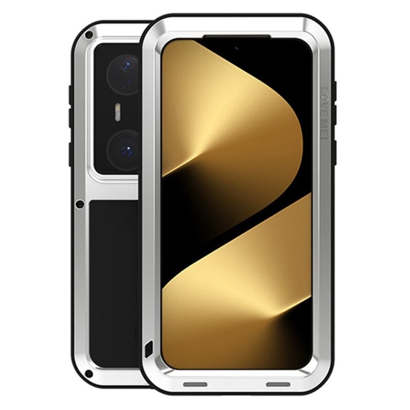 Hülle Huawei Pura 80 Ultra Verstärkter Schutz Love Mei