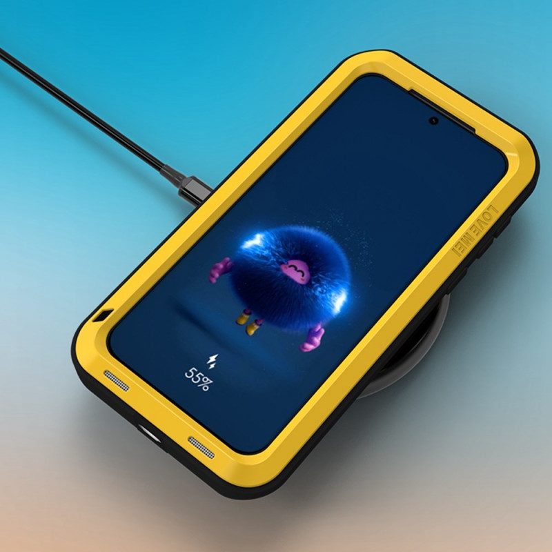 Hülle Huawei Pura 80 Ultra Verstärkter Schutz Love Mei