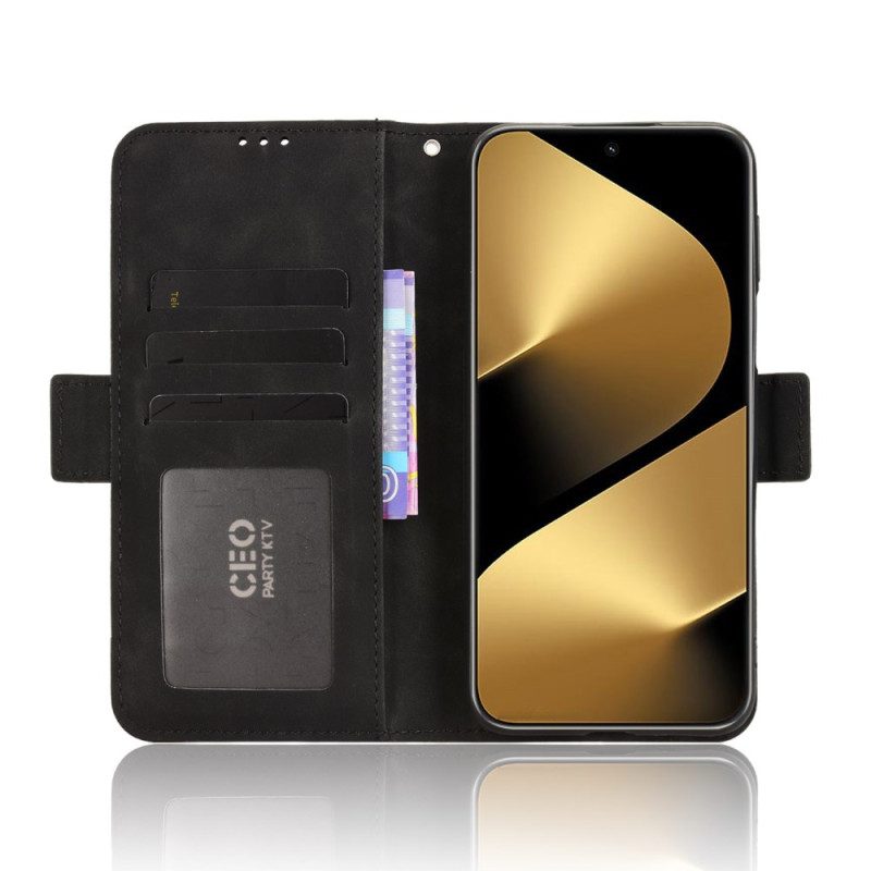 Lederhüllen Für Huawei Pura 80 Ultra Kartenhalter