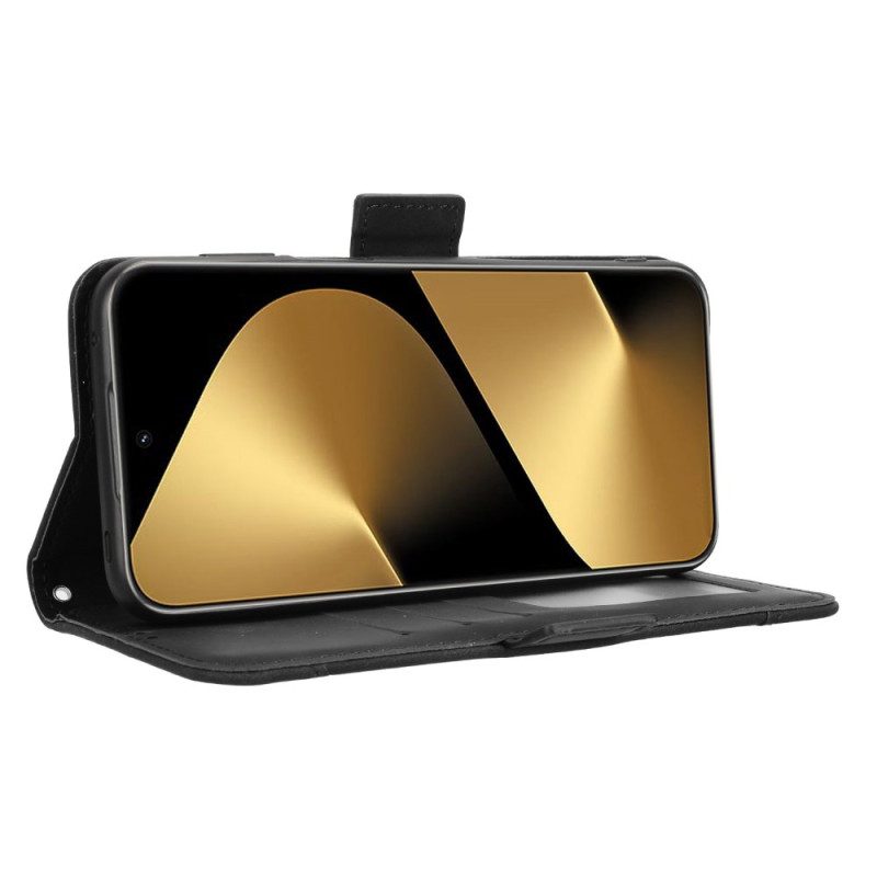 Lederhüllen Für Huawei Pura 80 Ultra Kartenhalter