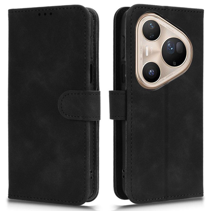 Lederhüllen Huawei Pura 80 Ultra Wildledereffekt