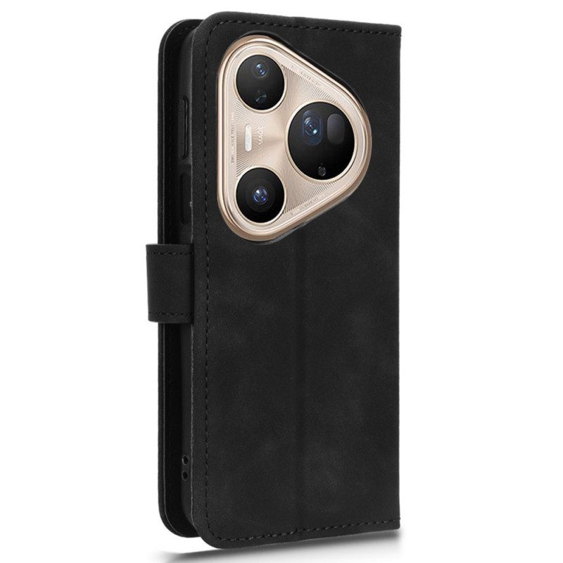 Lederhüllen Huawei Pura 80 Ultra Wildledereffekt