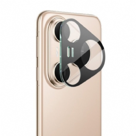 Linsenschutz Aus Gehärtetem Glas Für Huawei Pura 80 Pro (schwarze Version)