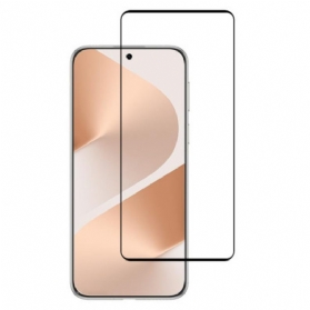 Vollflächige Displayschutzfolie Aus Gehärtetem Glas Für Huawei Pura 80 Pro / Pura 80 Ultra (schwarze Ränder)