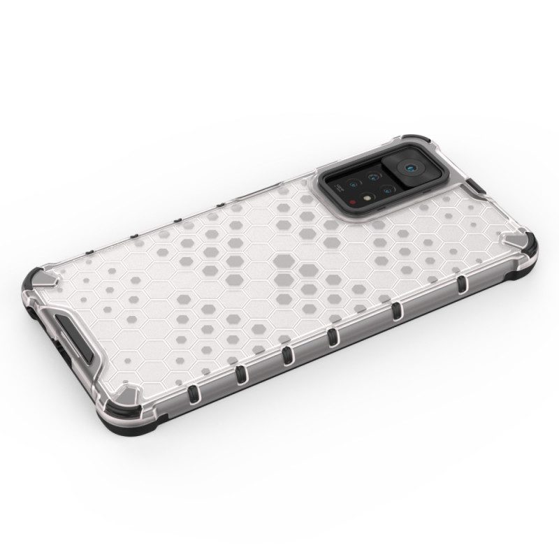 Handyhülle Für Xiaomi Redmi Note 11 Pro / 11 Pro 5G Wabenstil