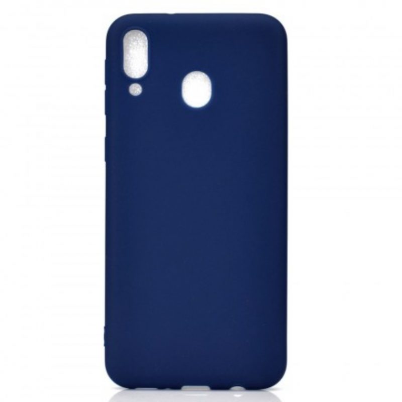 Hülle Für Samsung Galaxy A30 Silikon