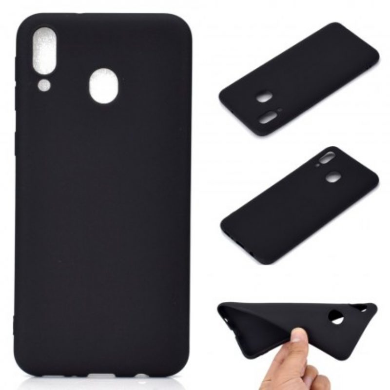 Hülle Für Samsung Galaxy A30 Silikon