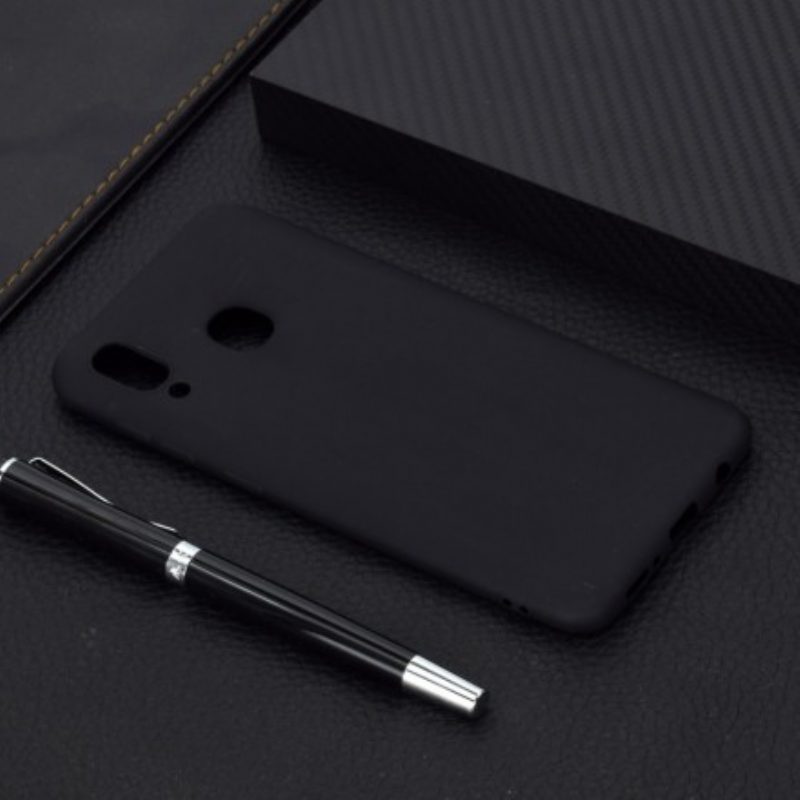 Hülle Für Samsung Galaxy A30 Silikon