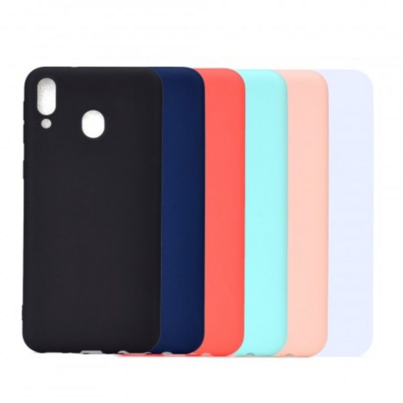 Hülle Für Samsung Galaxy A30 Silikon