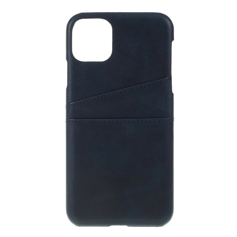 Hülle Für iPhone 11 Kartenhalter