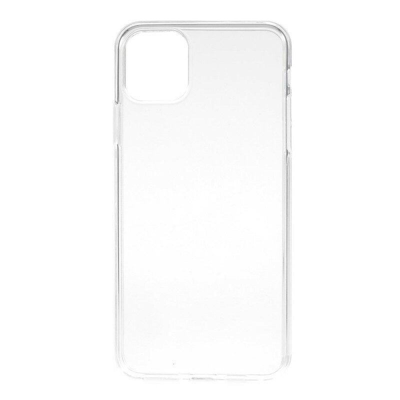 Hülle Für iPhone 11 Transparentes Kristallin