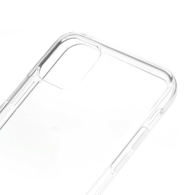Hülle Für iPhone 11 Transparentes Kristallin