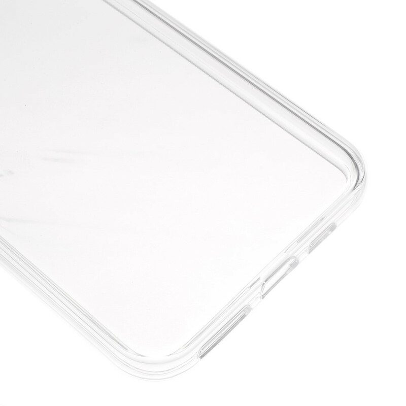 Hülle Für iPhone 11 Transparentes Kristallin