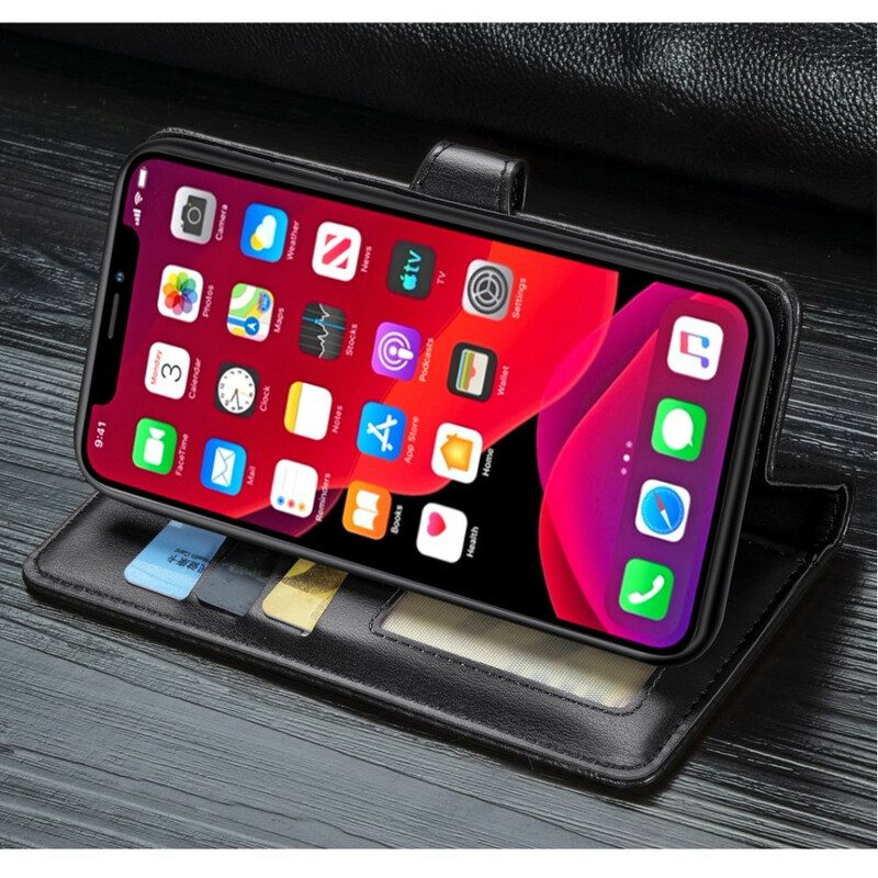 Lederhüllen Für iPhone 11 Premium-design