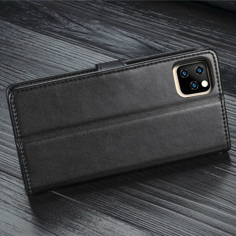 Lederhüllen Für iPhone 11 Premium-design