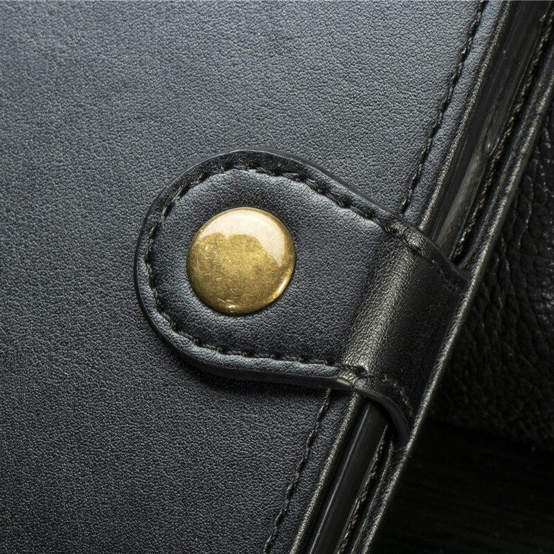 Lederhüllen Für iPhone 11 Premium-design