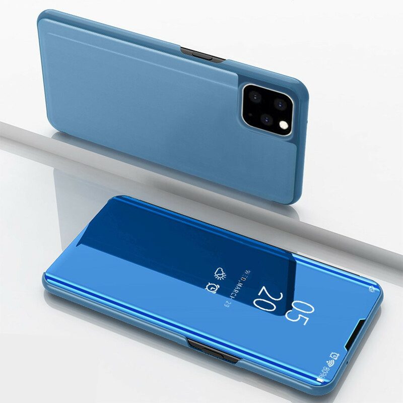 Schutzhülle Für iPhone 11 Vereinfachter Spiegel